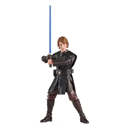 Star Wars Episode III Black Series Figurina de actiune Anakin Skywalker 15 cm poza produsului