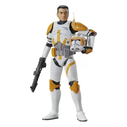 Star Wars Episode III Black Series figurină de acțiune Commander Cody 15 cm termékfotója