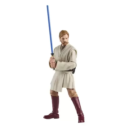 Star Wars Episode III Black Series Figurina de actiune Obi-Wan Kenobi 15 cm poza produsului