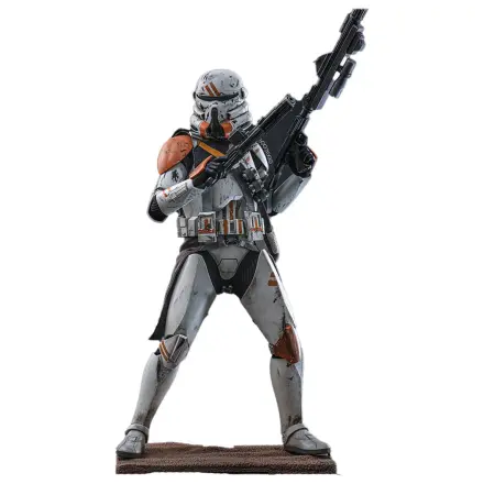 Star Wars: Episode III - Revenge of the Sith Figurina de acțiune 1/6 Airborne Trooper (212th Attack Battalion) 30 cm poza produsului