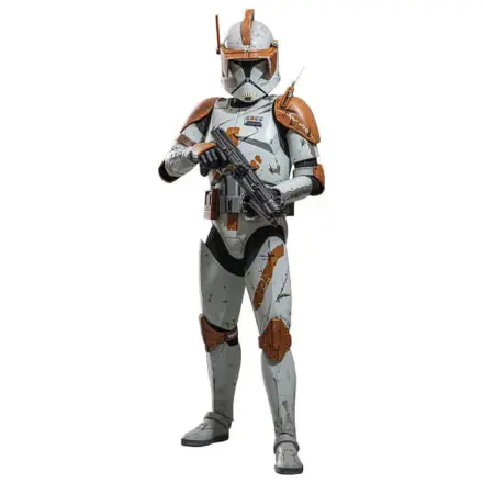 Star Wars: Episode III - Revenge of the Sith Figurina articulata 1/6 Clone Commander Cody 30 cm poza produsului