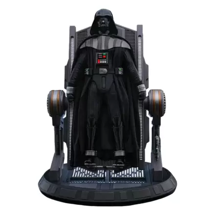 Star Wars: Episode III - Revenge of the Sith Movie Masterpiece figurină de acțiune 1/6 Darth Vader (Deluxe Version) 35 cm poza produsului