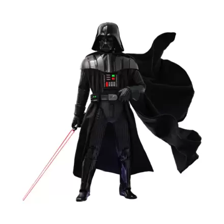 Star Wars: Episode III - Revenge of the Sith Movie Masterpiece Figurina de Acțiune 1/6 Darth Vader (Deluxe Version) 35 cm poza produsului