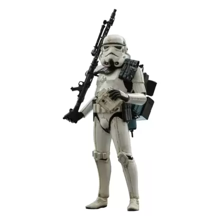Star Wars: Episode IV Action Figure 1/6 Sergent Sandtrooper 30 cm poza produsului