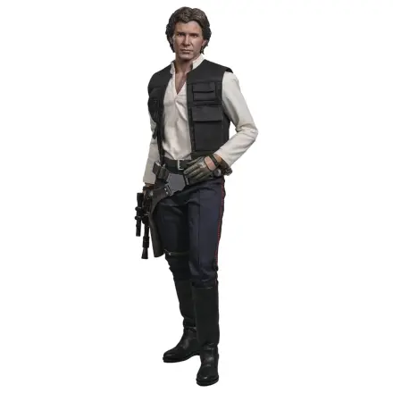Star Wars Episode IV Figurina de actiune 1/4 Han Solo 46 cm poza produsului