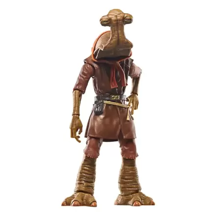 Star Wars Episode IV Black Series Figurina de Acțiune Deluxe Momaw Nadon 15 cm termékfotója