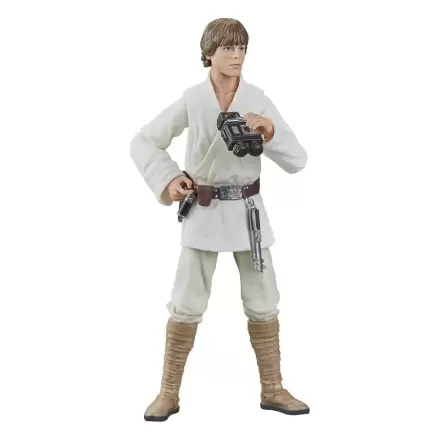 Star Wars Episode IV Black Series figurină de acțiune Luke Skywalker 15 cm termékfotója