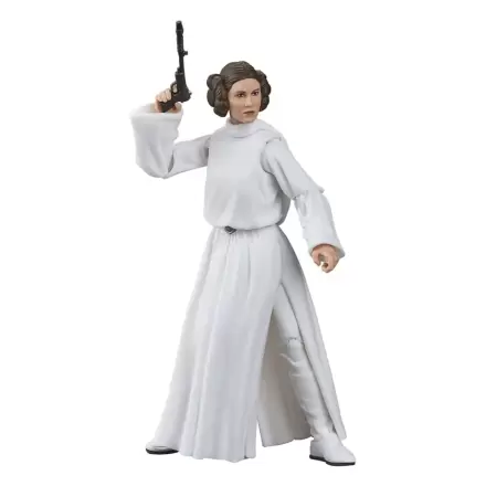 Star Wars Episode IV Black Series figurină de acțiune Princess Leia Organa 15 cm termékfotója