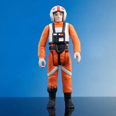 Star Wars Episode IV Figurina de acțiune vintage Kenner Jumbo Luke Skywalker (Red-5) 30 cm termékfotója