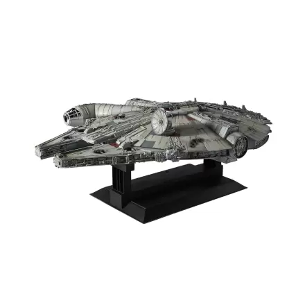 Star Wars Episode IV Perfect Grade Kit Model din Plastic 1/72 Millennium Falcon 48 cm termékfotója