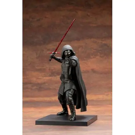 Star Wars Episode IX Statuie ARTFX+ PVC 1/10 Kylo Ren 18 cm poza produsului