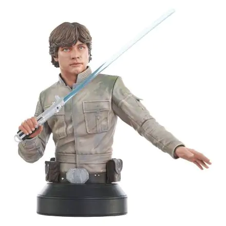 Star Wars Episode V Bust 1/6 Luke Skywalker 15 cmBust Statuetă 1/6 Luke Skywalker 15 cm termékfotója