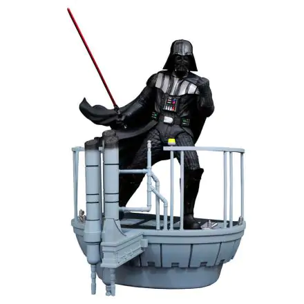 Statuie Star Wars Episode V Milestones 1/6 Darth Vader 41 cm poza produsului