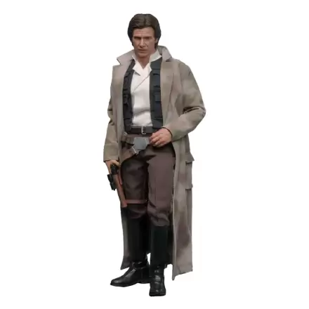 Star Wars: Episode VI Figurina de actiune 1/6 Han Solo 30 cm poza produsului