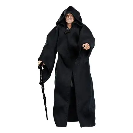 Star Wars Episode VI Black Series Archive figurină de acțiune 2022 Emperor Palpatine 15 cm termékfotója