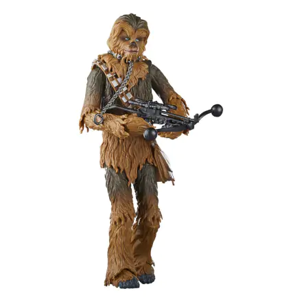 Star Wars Episode VI Black Series Figurina de acțiune Chewbacca 15 cm termékfotója