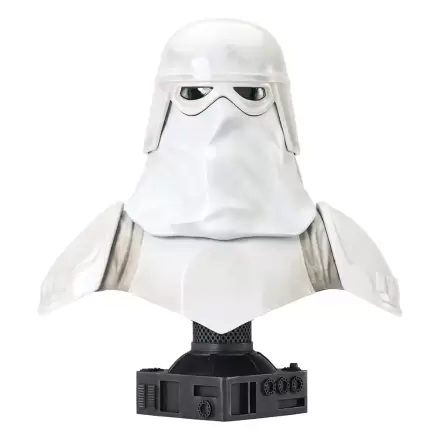 Star Wars Episode VI Legends in 3D Bust 1/2 Soldat de zăpadă 25 cm termékfotója