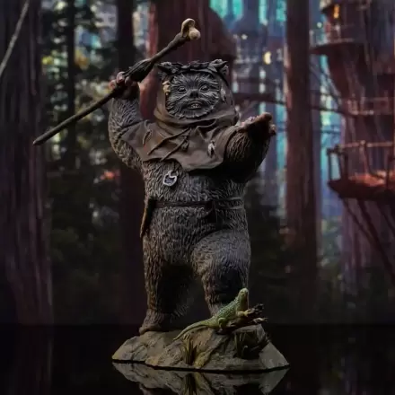 Star Wars Episode VI Borne Statuie 1/6 Chief Chirpa Web Exclusive 18 cm poza produsului