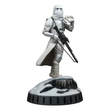 Star Wars Episode VI Milestones Statuie 1/6 Snowtrooper 33 cm termékfotója