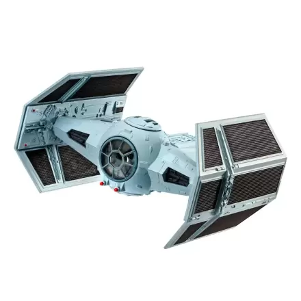 Star Wars Episodul VII Model Kit 1/121 Nava Tie Fighter a lui Darth Vader 9 cm termékfotója