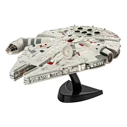 Star Wars Episode VII Model Kit 1/241 Millennium Falcon 10 cm Set de model 1/241 Millennium Falcon 10 cm termékfotója