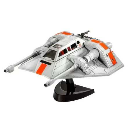 Star Wars Episode VII Model Kit 1/52 Snowspeeder 10 cm kit model 10 cm termékfotója