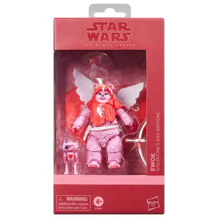 Figurină Star Wars Ewok Valentine's Day Edition poza produsului