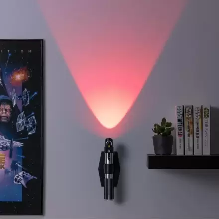 STAR WARS Lampă de perete Lightsaber 25 cm termékfotója