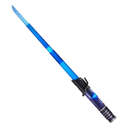 Star Wars Lightsaber Forge Kyber Core Roleplay Replica Electronic Lightsaber Darksaber poza produsului