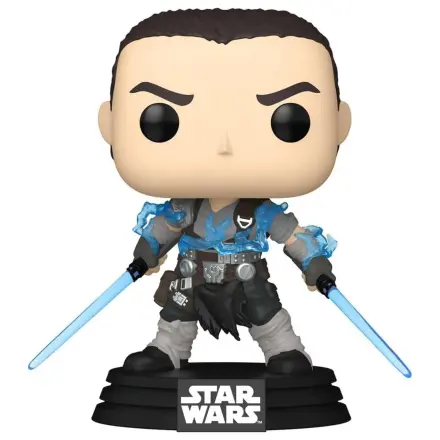 Star Wars Force Unleashed Funko POP! Jocuri figurina de vinil Starkiller 9 cm poza produsului