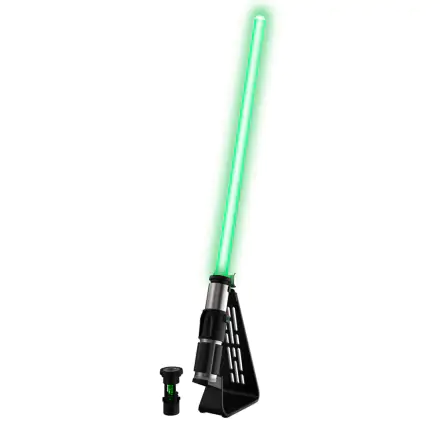 Star Wars Black Series Replica Force FX Elite Sabie Laser Yoda termékfotója