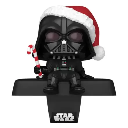 Star Wars Funko POP! Figurina Edge-Sitter Darth Vader 9 cm termékfotója