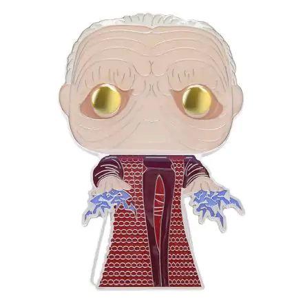 Star Wars POP! Bresa din email Unhooded Palpatine 10 cm poza produsului