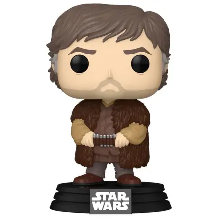 Star Wars Funko POP! Vinyl Figurina Bobblehead Jabba the Hutt (Scene șterse) 9 cm poza produsului