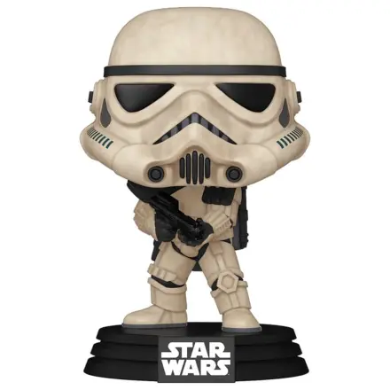 Star Wars Funko POP! Vinyl figurina Bobblehead Sandtrooper (Scene șterse) 9 cm poza produsului