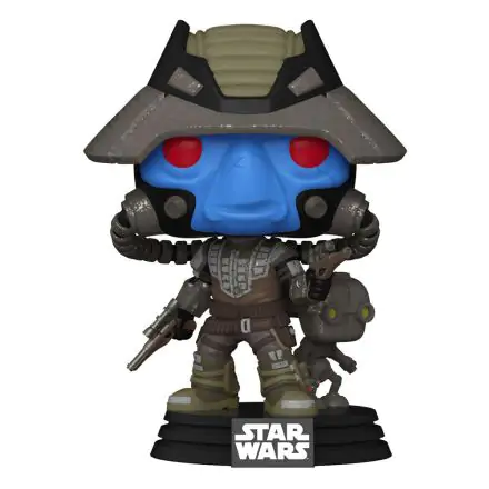 Star Wars POP! Figurina de vinil Cad Bane cu Todo (NYCC/Fall Con.) 9 cm termékfotója