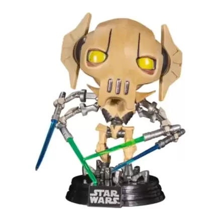 Star Wars Funko POP! Figurina Vinyl General Grievous 9 cm poza produsului