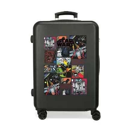 Valiză tip trolley ABS Star Wars Galactic Team 68cm termékfotója