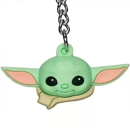 Star Wars Grogu breloc 3D 6cm termékfotója