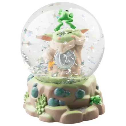 Star Wars glob de zapada Grogu 10 cm poza produsului