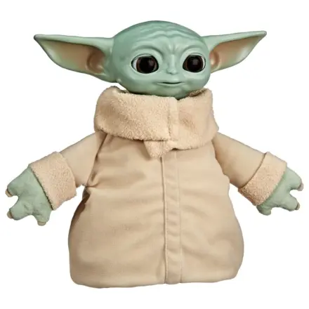 Star Wars Grogu Star Wars The Mandalorian And Grogu  papusa poza produsului