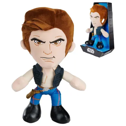 Star Wars Han Solo jucărie de pluș 25cm poza produsului