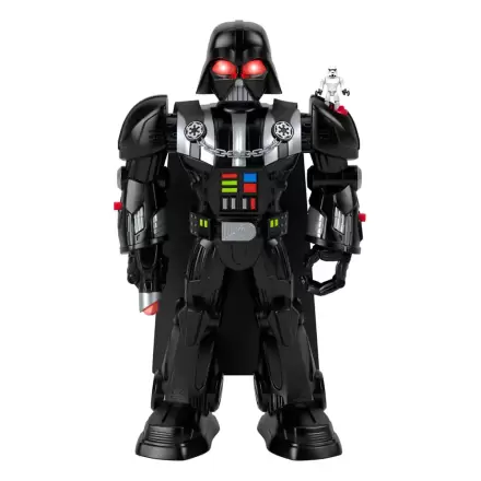 Star Wars Imaginext Figurina electronică / Set de joacă Darth Vader Robot 68 cm poza produsului