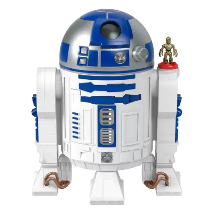 Star Wars Imaginext Figurina electronică / Set de joacă R2-D2 44 cm poza produsului