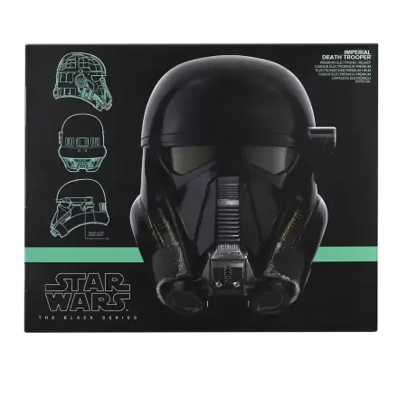Star Wars Imperial Death Trooper cască electronică poza produsului