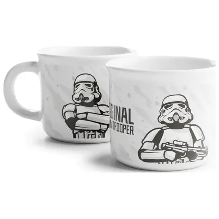 Star Wars Imperial Stormtrooper set 2 cesti de cafea 100ml poza produsului