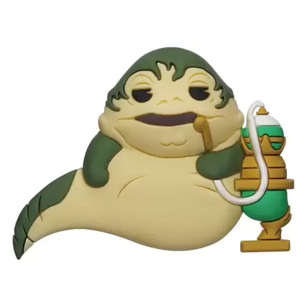 Star Wars Magnet 3D Jabba the Hutt poza produsului