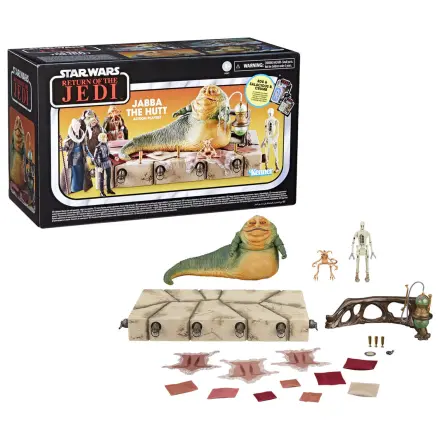 Star Wars Jabba The Hutt set de figurine poza produsului