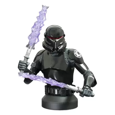 Star Wars Jedi: Fallen Order Bust 1/6 Soldat de curățare 15 cm termékfotója