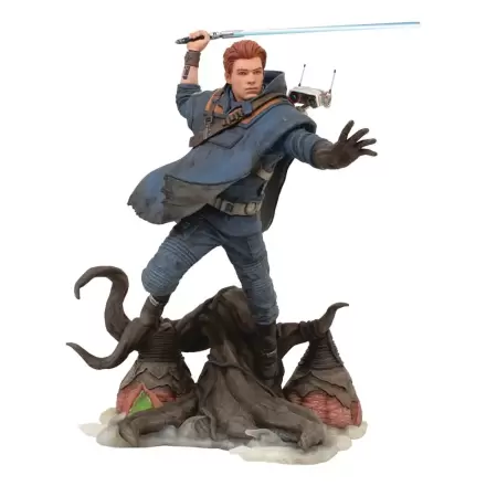 Star Wars Jedi: Fallen Order Statuie PVC Galerie Cal Kestis 25 cm termékfotója